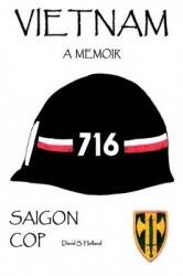 Vietnam, a Memoir - Saigon Cop