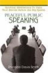 Peaceful Public Speaking