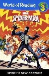 Spidey's New Costume