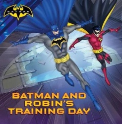 Batman and Robin's Training Day
