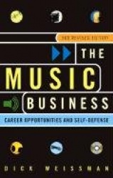 The Music Business - Career Opportunities and Self-Defense