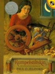 Rumpelstiltskin - From the German of the Brothers Grimm