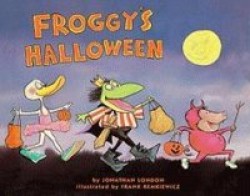 Froggy's Halloween