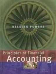 Principles of Financial Accounting :