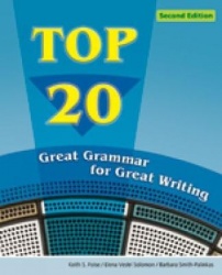 Top 20 - Great Grammar for Great Writing