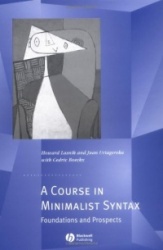A Course in Minimalist Syntax - Foundations and Prospects