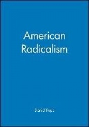 American Radicalism
