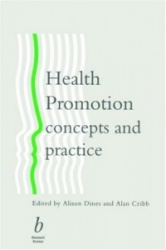 Health Promotion - Concepts and Practice