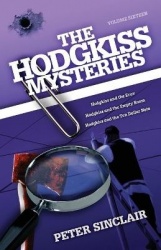 The Hodgkiss Mysteries - Hodgkiss and the Eruv and other stories