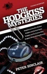 The Hodgkiss Mysteries - Hodgkiss and the Rear Window and other stories