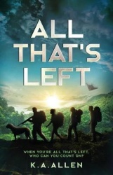 All that's Left - When you're all that's left, who can you count on?