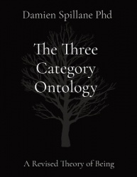 The Three Category Ontology - A Revised Theory of Being