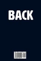 BackBook: Blank: A back-to-front notebook