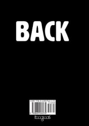 BackBook BiG - A Back-To-Front Notebook: Feint-Ruled