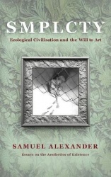 S M P L C T Y - Ecological Civilisation and the Will to Art