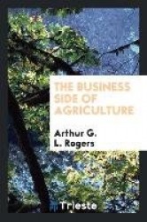The Business Side of Agriculture