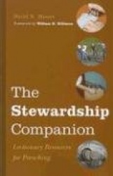 The Stewardship Companion - Lectionary Resources for Preaching