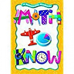 Great Source Math to Know - Problem Solving Teacher's Guide Grade 3 2003