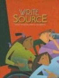 Great Source Write Source: Student Edition Hardcover Grade 11 2006