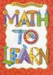 Math to Learn - A Mathematics Handbook