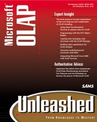 Microsoft OLAP Unleashed