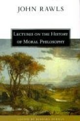 Lectures on the History of Moral Philosophy