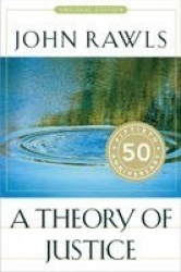 A Theory of Justice - Original Edition