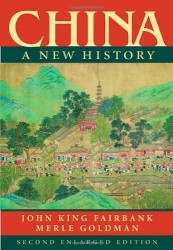 China - A New History, Second Enlarged Edition