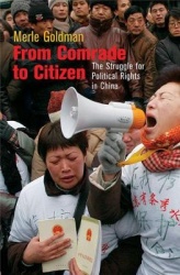 From Comrade to Citizen - The Struggle for Political Rights in China