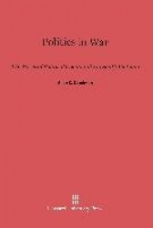 Politics in War - The Bases of Political Community in South Vietnam