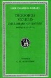 Library of History, Volume II - Books 2.35–4.58
