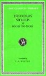 Library of History, Volume XI - Books 21–32