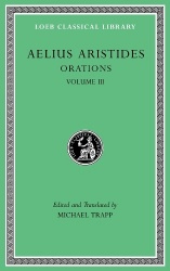 Orations, Volume III