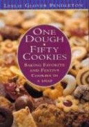 One Dough Fifty Cookies