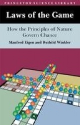 Laws of the Game - How the Principles of Nature Govern Chance
