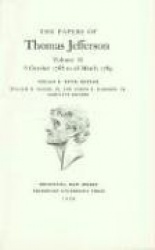 The Papers of Thomas Jefferson, Volume 14 - October 1788 to March 1789