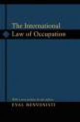 The International Law of Occupation