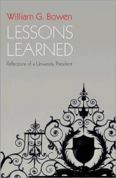 Lessons Learned - Reflections of a University President