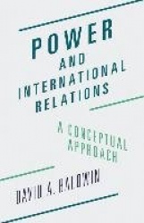 Power and International Relations - A Conceptual Approach