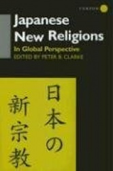 Japanese New Religions in Global Perspective