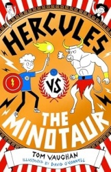 Hercules vs the Minotaur