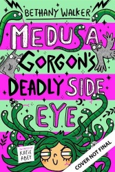 Medusa Gorgon's Bad Hair Day 2