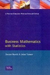 Business Mathematics With Statistics