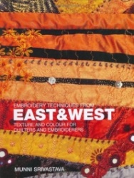 Embroidery Techniques from East and West