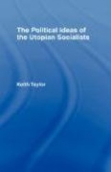 Political Ideas of the Utopian Socialists