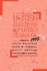 British Elections and Parties Yearbook