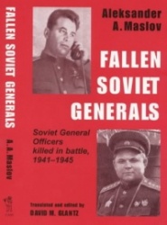 Fallen Soviet Generals - Soviet General Officers Killed in Battle, 1941-1945