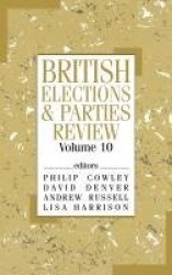 British Elections & Parties Review