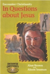 Encounter Christianity Ks2: In Questions about Jesus (Pack of 6)