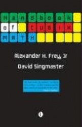 Handbook of Cubik Math